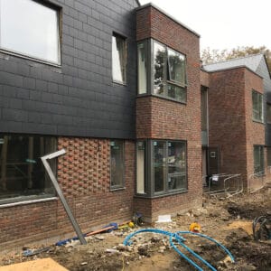 New Build, Assisted Living Apartments Aldershot, Hampshire