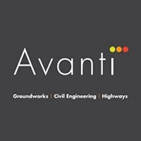 Avanti Construction Logo