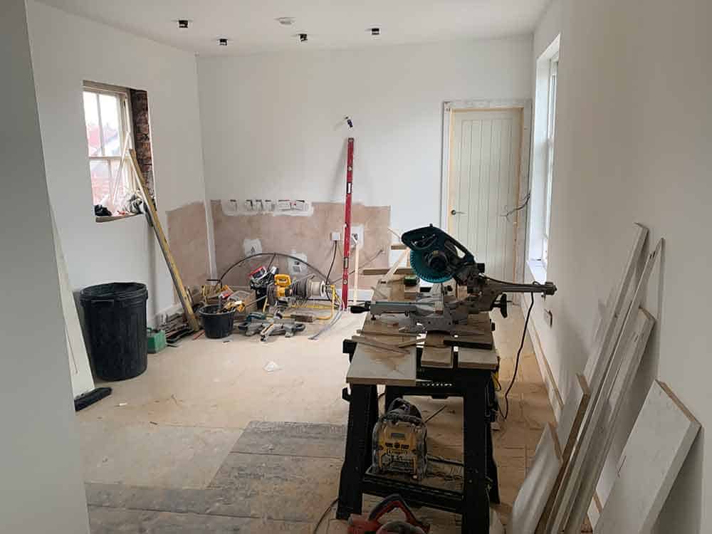 Commercial To Residential Conversion Havant Hampshire 3