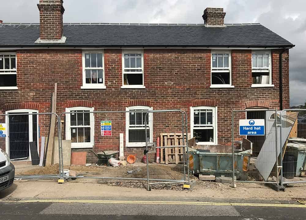 Commercial To Residential Conversion Havant Hampshire