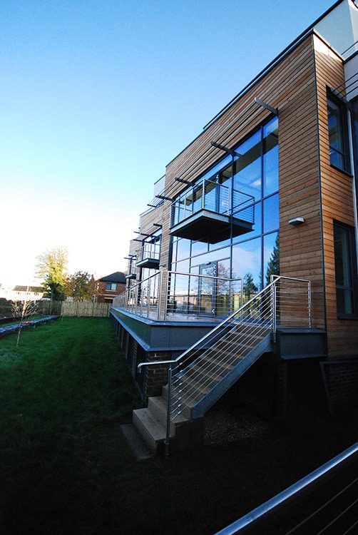 Pembroke House Guildford New Build Offices 4