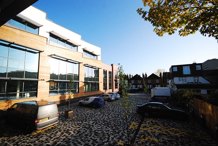 Pembroke House Guildford New Build Offices 5